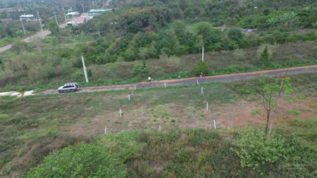 Kẹt tiền bán đất tại xã hoà bắc, di linh, lâm đồng, 1,3 tỷ, 129 m2