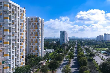 Chính chủ cần bán gấp căn hộ cc conic skyway 2pn2w giá 3.080 tỷ, đã có sổ hồng. 0979 695 ***