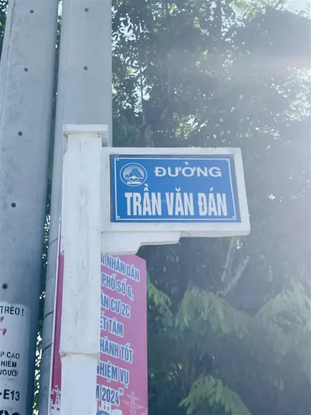 Bán đất đường trần văn đán (view trường thpt ngũ hành sơn) khu tt hành chính quận ngũ hành sơn đn