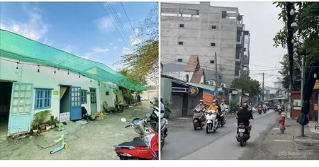 Đầu tư sinh lời ngay lô đất 346m hxt, sẵn 35tr/tháng dòng tiền, vị trí vàng sát nguyễn thái sơn
