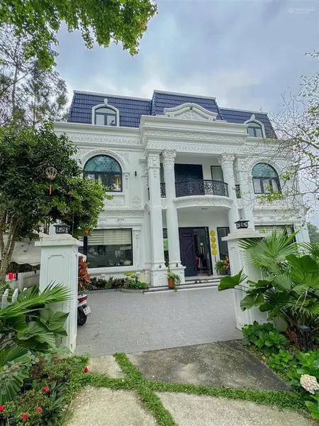 Biệt thự đẹp ở flamingo đại lải resort , 35 tỷ vnd, 451m2, 8pn, 8wc