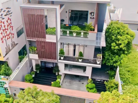 Hot! nhà phố làm chdv dt 5x20m, giá 16.4 tỷ, nhà 1 hầm 1 trệt 4 lầu st , 0777 789 ***