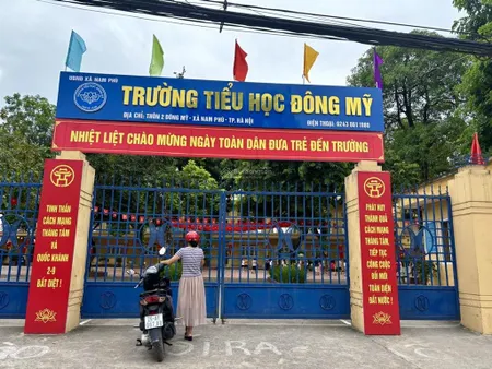 Đất thổ cư yên mỹ 416m244 tỷmặt đường kinh doanh, ô tô tránh