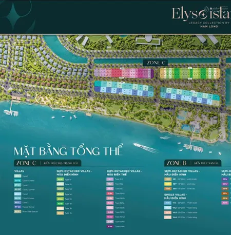 Bán căn biệt thự song lập dt 200m2 ,dtsd 234m2 elyse island đại phước ,nhơn trạch, đồng nai