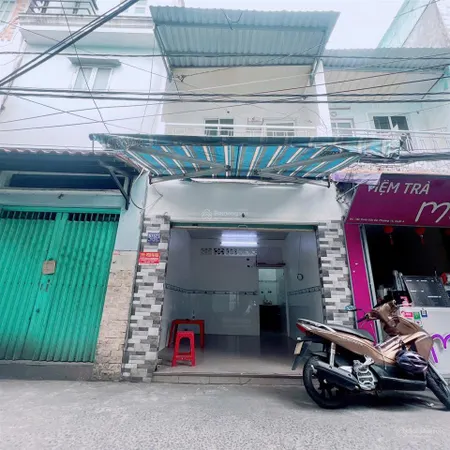 Bán nhà mặt tiền kinh doanh quận 4 giá tốt giá bằng nhà hẻm