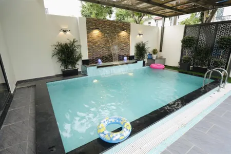 Bán villa có hồ bơi góc 2 mặt tiền nguyễn đình chiểu đa mặn 6, 198m2, ngang 10m, 4pn 5wc