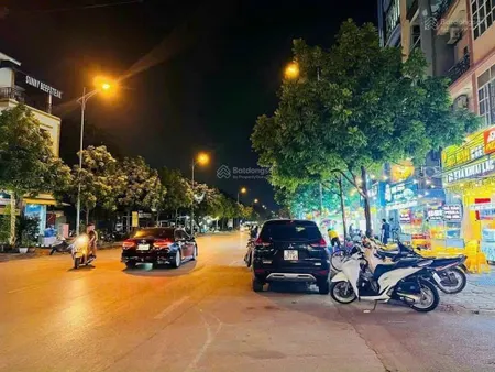 Bán nhà phố vũ lăng diện tích 84 mét mặt tiền 6 mét vỉa hè giá 23 tỷ