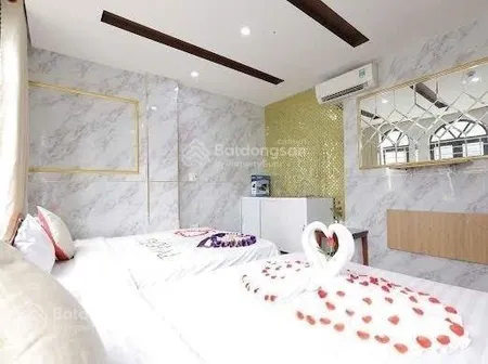 Bán toà khách sạn losebey biển mỹ khê