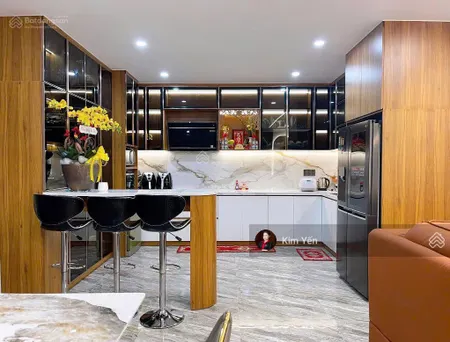 Căn góc 4 tầng kđt hà quang 2 full nội thất đẹp, có thang máy, phù hợp vừa ở vừa kinh doanh 16.5 tỷ