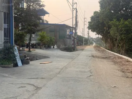 1,28 tỷ, 120m xã hợp thanh, mỹ đức, hà nội, ngõ ô tô