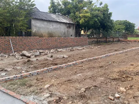 Bán đất tại xã trung chính, 1,55 tỷ, 92m2, hàng hiếm tại bắc ninh