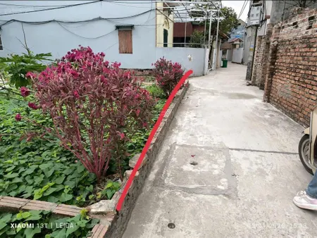 Bán đất tại xã mão điền, thuận thành, bắc ninh, 1,52 tỷ, 58,5 m2 uy tín chỉ với