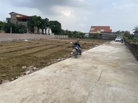 Bán đất tại xã trung chính, lương tài, bắc ninh, 1,55 tỷ, 90m2 chỉ với cơ hội đầu tư uy tín