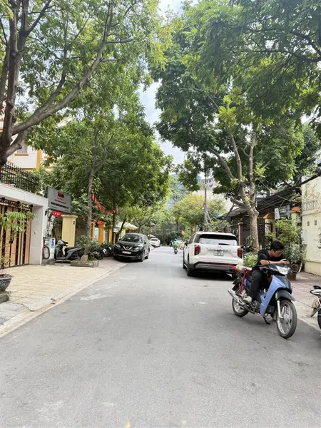 Biệt thự đơn lập bùi xuân phái kđt mỹ đình ii 400m2 vip nhất khu sổ đỏ đẹp giá 118 tỷ tl