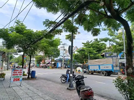 Bán đất 990m2 gần full thổ cư mặt tiền lê thị riêng, tphcm giá 94.6 tỷ