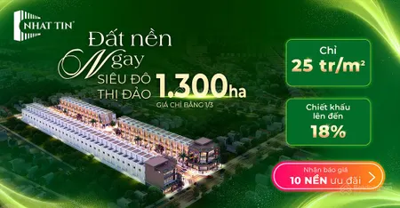 Bán đất nền mặt tiền tỉnh lộ 44a, liền kề gold coast vũng tàu (1.300ha), 25tr/m2