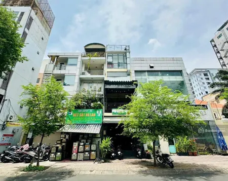 Nhà đẹp hàng hiếm mặt tiền võ văn tần quận 3 78m2 giá 54 tỷ bớt lộc.