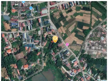Bán đất 90.6m² ngang 5m Phường Nông Trang