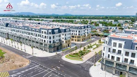 Suất ngoại giao cuối cùng tại dự án liền kề 80m2 shophouse 110m2 biệt thự 200m2 giảm sâu