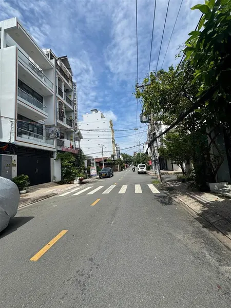 Bán đất mặt tiền đô đốc long, tân phú 81.7m2 giá tốt 7.8 tỷ