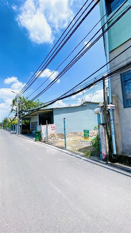 Lô đất mặt tiền đường số 32 linh đông ngang 7m đất đẹp sát phạm văn đồng.giá tốt khu vực sổ hồng