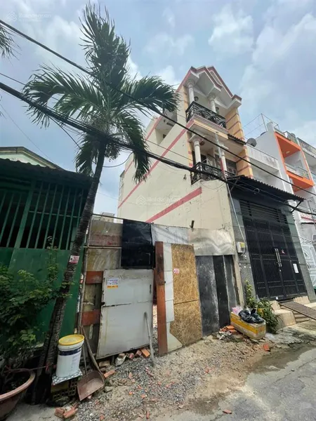 Bán đất hxh lê đình cẩn, 4 x16m, khu dân cư hiện hữu giá 4 tỷ!