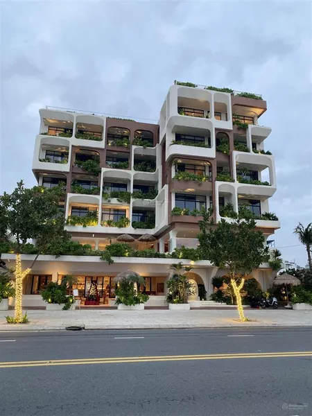 Bán đất kiệt oto nguyễn phan vinh, sơn trà sát biển dt 90m2 giá 5.8 tỷ