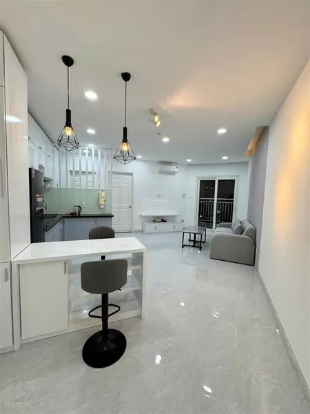 Bán căn hộ 1pn đẹp, đầy đủ tiện ích tại căn hộ 8x đầm sen, đường tô hiệu, tân phú, 2,7 tỷ