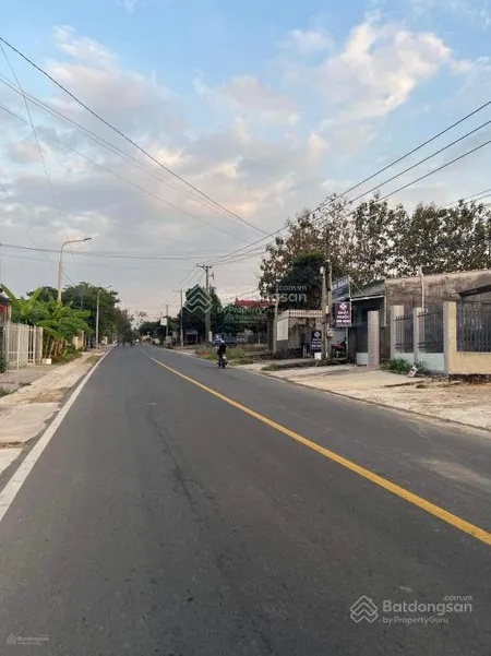 Bán đất mặt tiền đường trần hưng đạo, lạc tánh, huyện tánh linh, tỉnh bình thuận