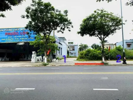 Bán lô đất mặt tiền đường trường sa, khu vực tiềm năng đầu tư lâu dài