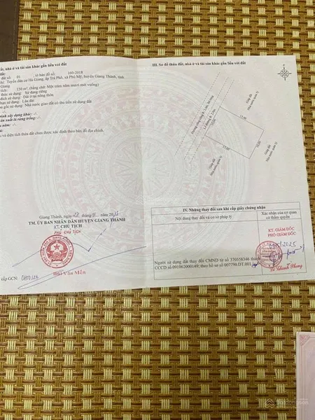 114.063 m2 2 mặt tiền n1, phú mỹ, giang thành 21,5 tỷ. mr kiệt 0834 871 ***