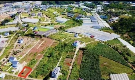 Bán đất mănglin 2 mặt tiền phường 7 đà lạt (giá 6tỷ tl)
