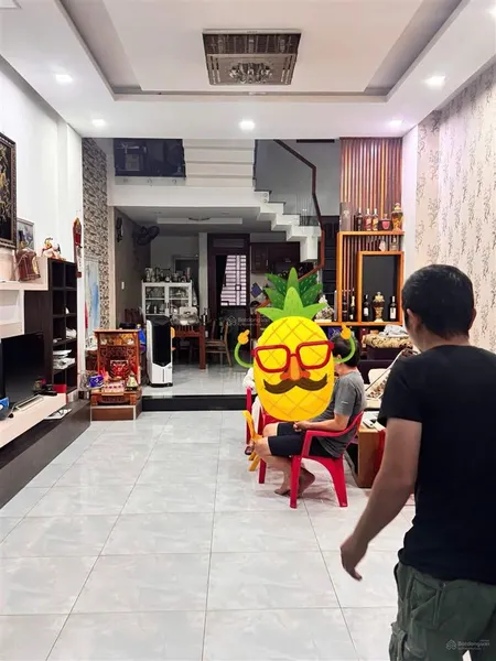Bán nhà 3 tầng hiện đại mt phần lăng 11 đường vip 7m5