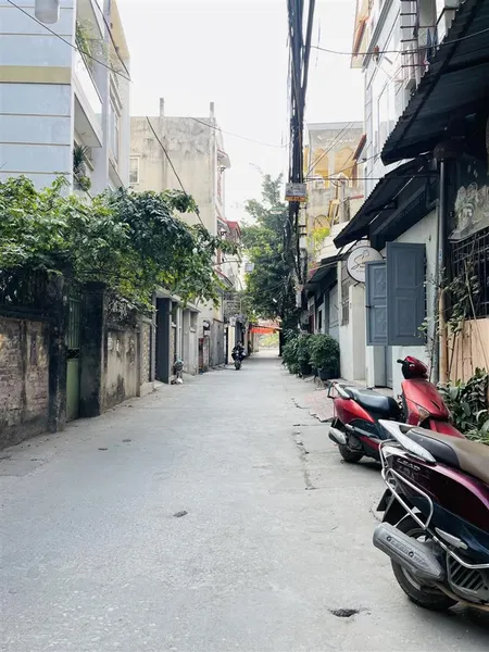 Bán nhà tả thanh oai. ô tô vào nhà, ngõ thông kinh doanh, diện tích 55m2, 4 tầng, giá đầu tư