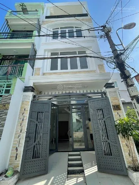 Bán nhà 4 tầng , 5pn ,6wc ngay phan đăng lưu , hàng xóm quận 1 . bình thạnh