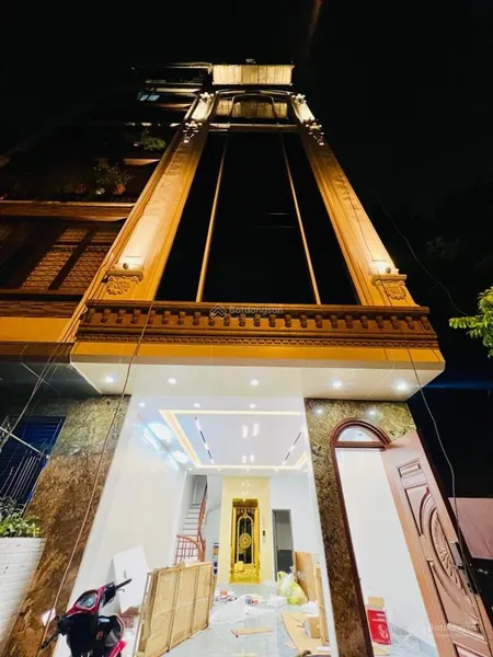 Bán nhà phan lô vạn phúc hà đông 55m2 x 7 tầng , thang máy, ô tô tránh, vừa ở vừa làm văn phòng