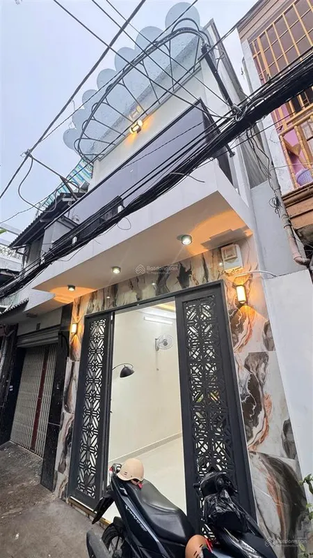 Bán nhà hẻm 3m, đường lê đại hành 81,2 m2, 2tầng, p11. q11 (7,3 tỷ/tl)