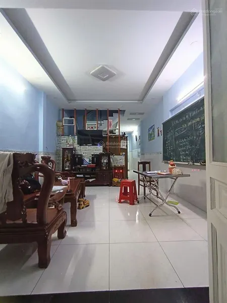 54m2 ngay chợ cây cám hẻm rộng xe hơi, 4.6 tỷ tl