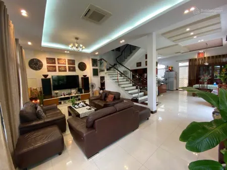 Bán biệt thự số 19 mỹ thái 3 (b111), phú mỹ hưng q7, giá 56 tỷ 9x20m, hướng đn, góc công viên
