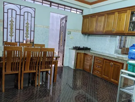 Bán nhà mặt tiền đường 45 p.tân quy q.7