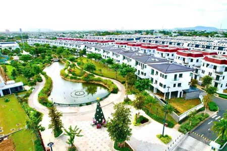 Bán gấp nhà liền kề lavida residences 1 trệt 3 tầng giá tốt nhất thị trường!