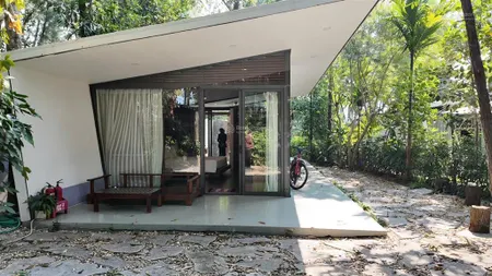 Bán biệt thự tại flamingo đại lải 140m2 1ngủ full nội thất 2,8tỷ. sẵn sổ đỏ bàn giao. 0869 343 ***