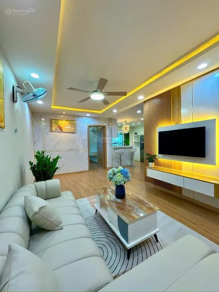 Bán căn hộ ct6 vĩnh điềm trung 90,3m2 có 3pn 2wc full nội thất đẹp. ban công hướng đông nam. tầng 4