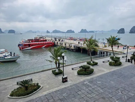 Bán lô đất gần 1000m2 thuộc khu du lịch và cảng quốc tế ao tiên đặc khu vân đồn quảng ninh
