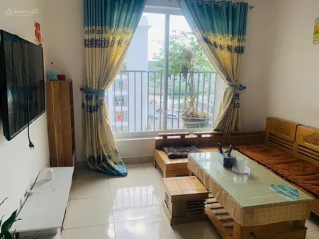 Bán căn hộ 2pn full nội thất (ct3), vcn phước hải, nha trang. dt 65,2m2. view sông quán trường.
