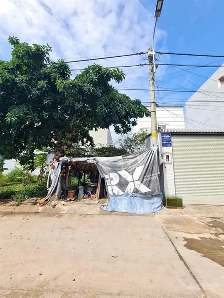 Bán lô đất kdc đ. long phước, gần chợ long phước, quận 9