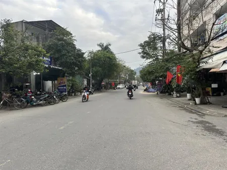 Bán đất mặt tiền kinh doanh đường 10.5m đà sơn sats ngã tư hoàng văn thái gần đại học duy tân