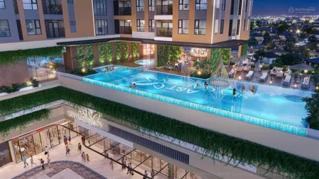 Bán rẻ căn hộ a&t sky garden 2pn/73.5m2. tầng cao. giá 2.7 tỷ (giá rẻ nhất). quý 1/2026 nhận nhà
