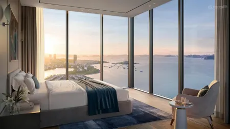 Bán cc 1pn 1wc tại aria bay tower, 2,2 tỷ, 32m2, hạ long, quảng ninh