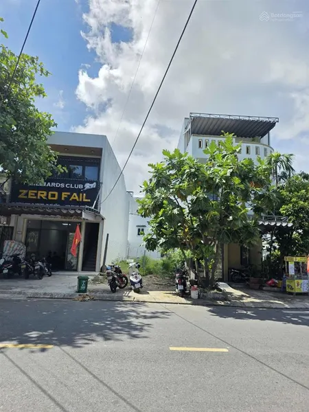 Bán lô đất mặt tiền đường trương định, sơn trà, vị trí đẹp sát biển